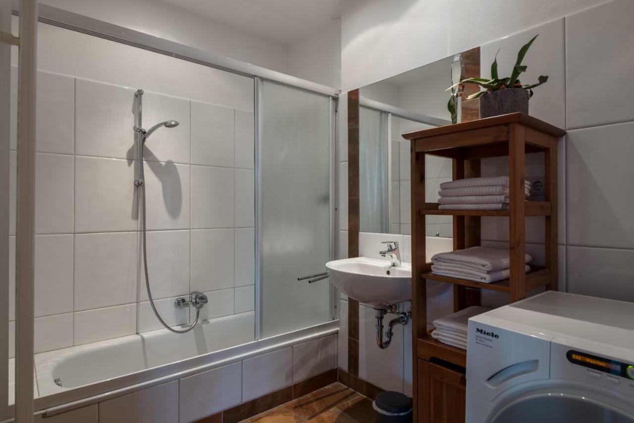 Appartements Kaserbacher Σάλτσμπουργκ Εξωτερικό φωτογραφία