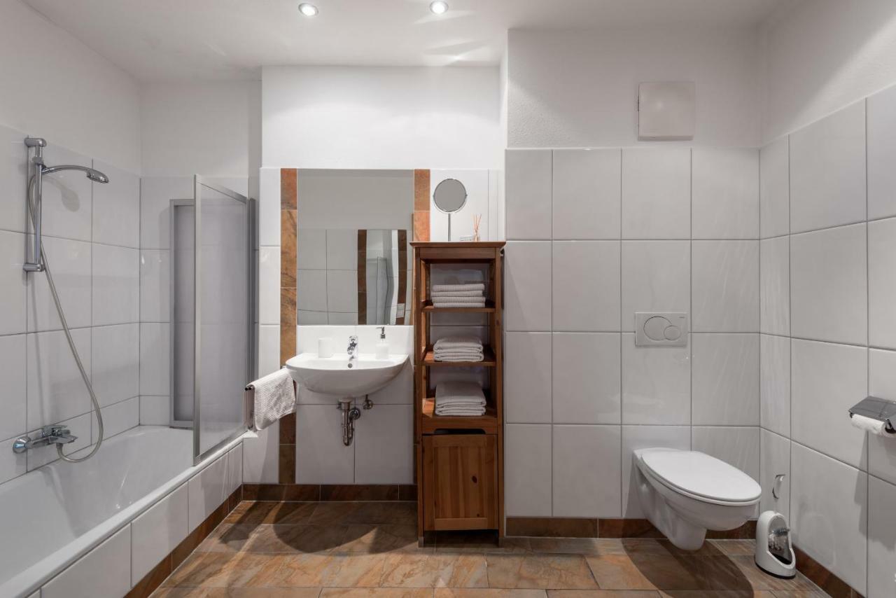 Appartements Kaserbacher Σάλτσμπουργκ Εξωτερικό φωτογραφία