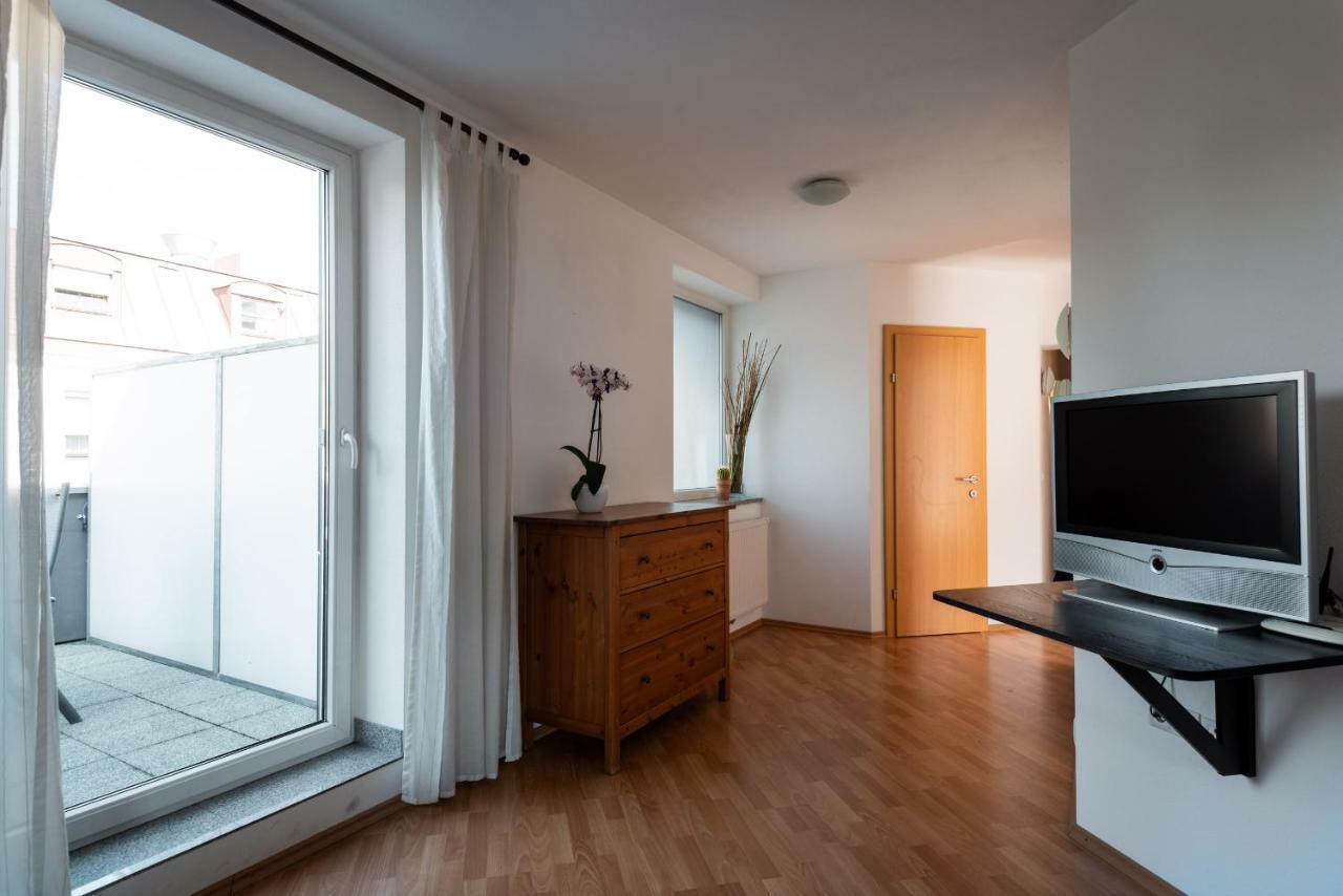 Appartements Kaserbacher Σάλτσμπουργκ Εξωτερικό φωτογραφία