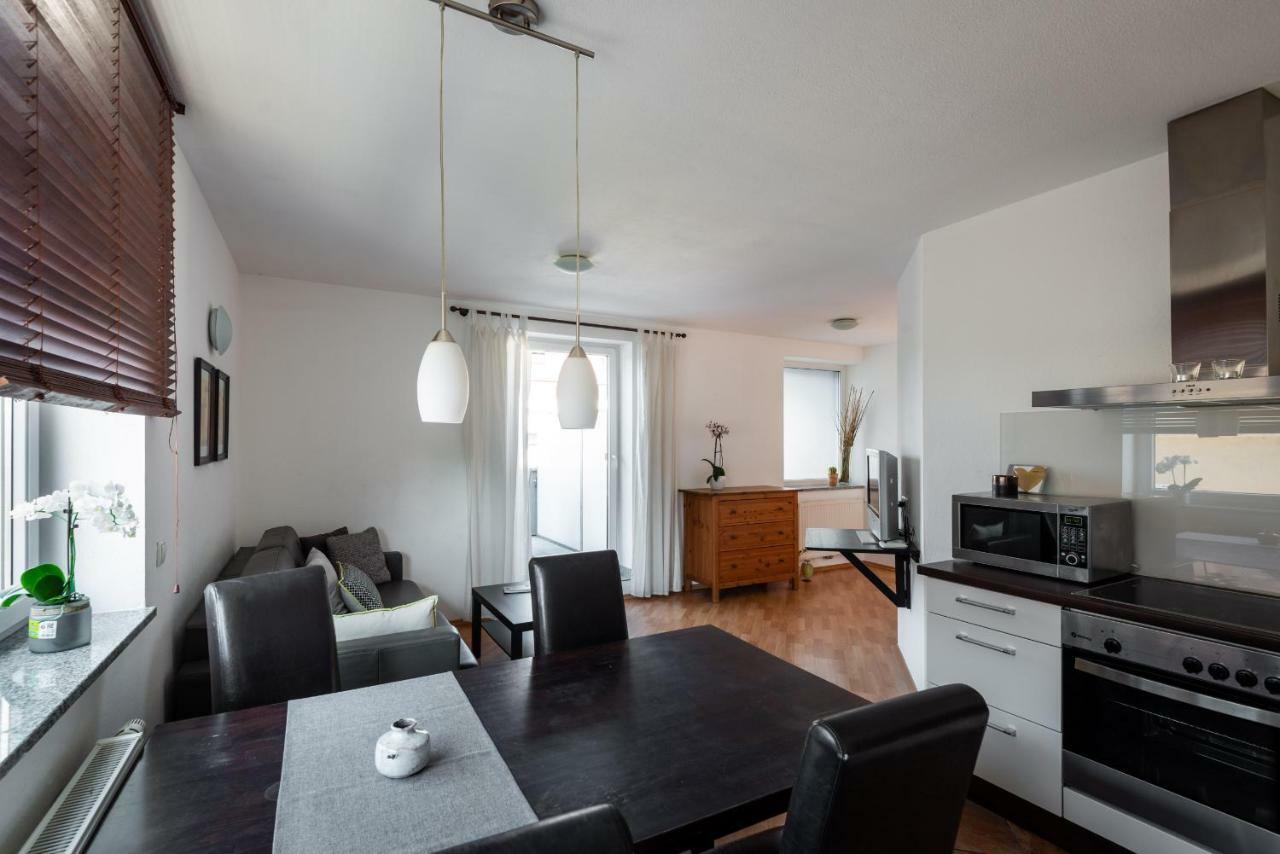Appartements Kaserbacher Σάλτσμπουργκ Εξωτερικό φωτογραφία