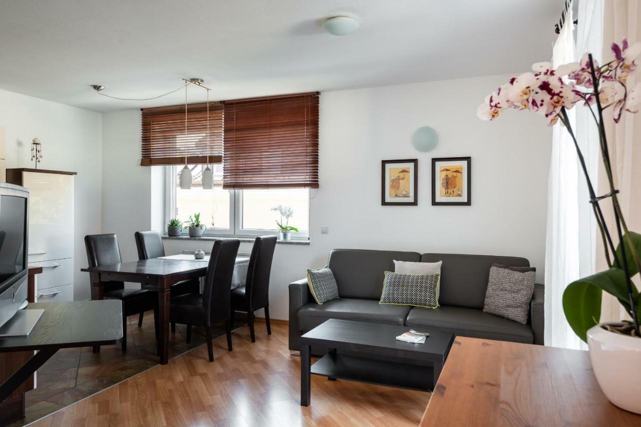 Appartements Kaserbacher Σάλτσμπουργκ Εξωτερικό φωτογραφία