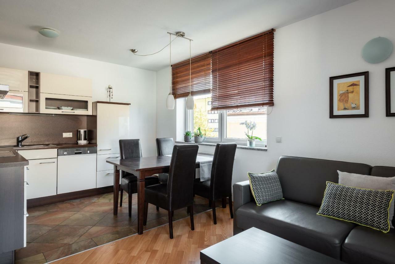 Appartements Kaserbacher Σάλτσμπουργκ Εξωτερικό φωτογραφία