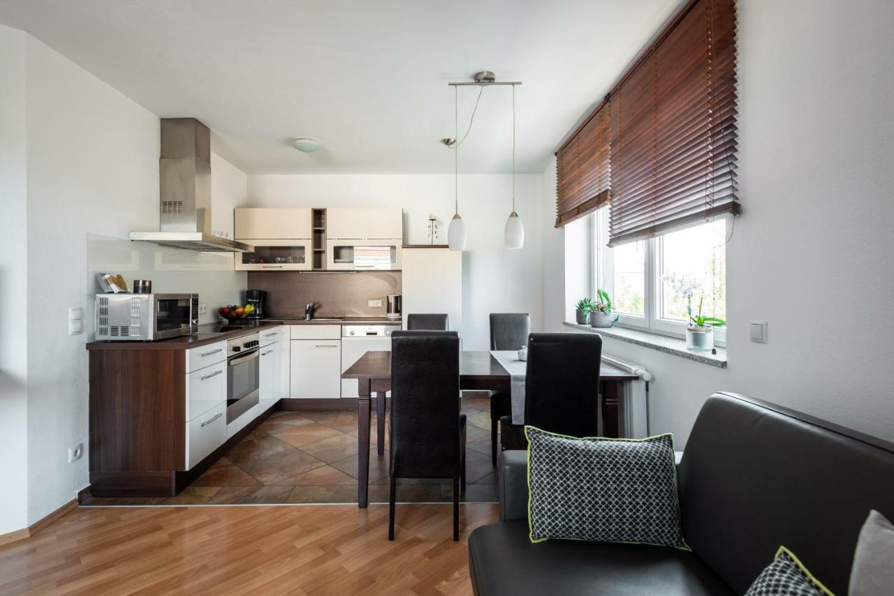 Appartements Kaserbacher Σάλτσμπουργκ Εξωτερικό φωτογραφία