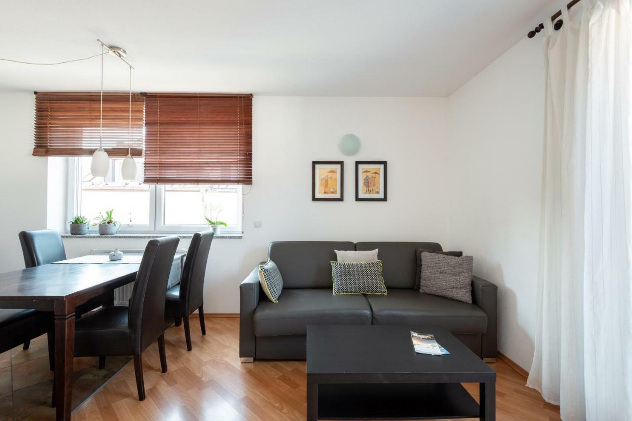 Appartements Kaserbacher Σάλτσμπουργκ Εξωτερικό φωτογραφία